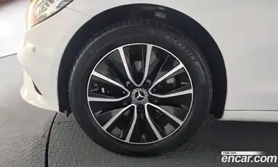 Mercedes-Benz C-Class 2020 2.0 гидро в Москве № 1348065, миниатюра 5