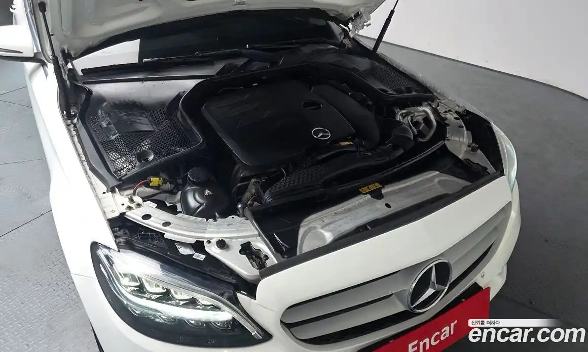 Mercedes-Benz C-Class 2020 2.0 гидро в Москве № 1348065, фото 6