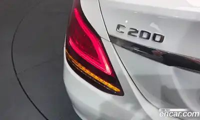 Mercedes-Benz C-Class 2020 2.0 гидро в Москве № 1348065, миниатюра 9