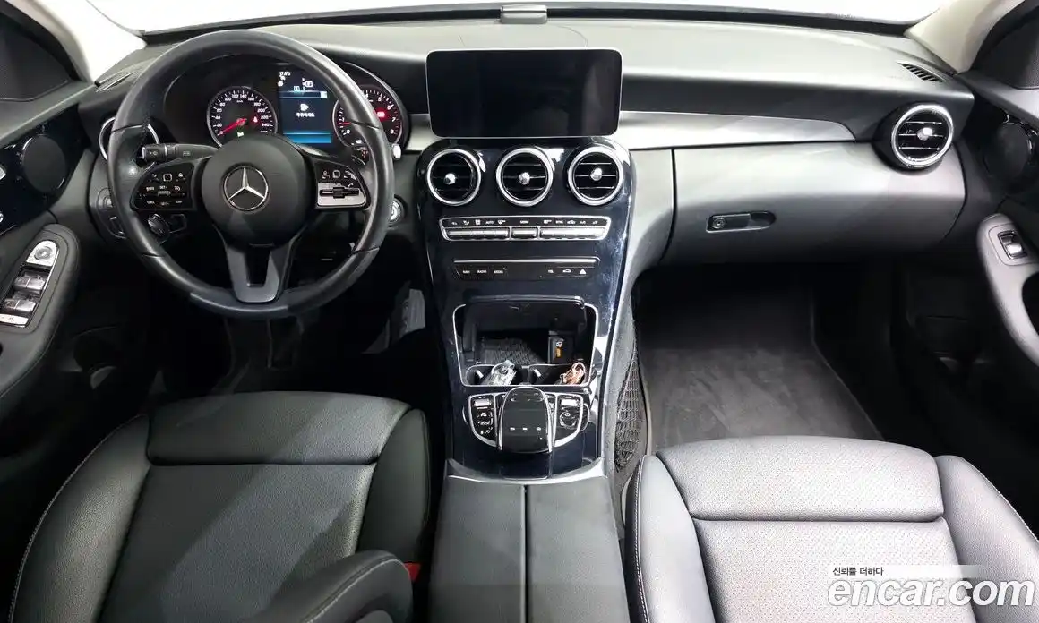 Mercedes-Benz C-Class 2020 2.0 гидро в Москве № 1348065, фото 10