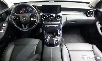 Mercedes-Benz C-Class 2020 2.0 гидро в Москве № 1348065, миниатюра 10