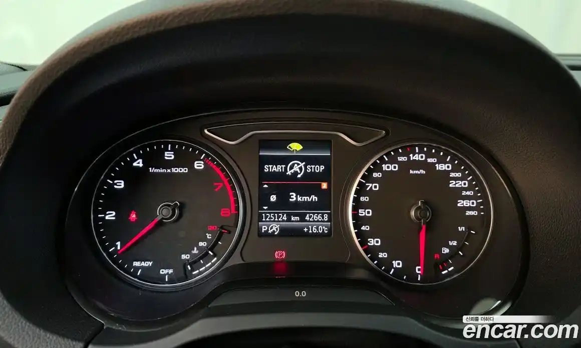 Audi A3 2018 2.0 гидро в Москве № 1348553, фото 11