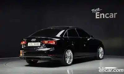 Audi A3 2018 2.0 гидро в Москве № 1348553, миниатюра 2