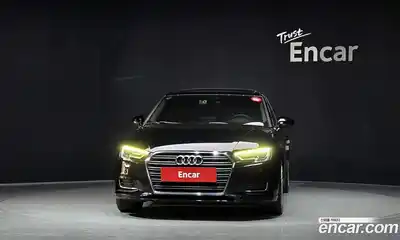 Audi A3 2018 2.0 гидро в Москве № 1348553, миниатюра 3