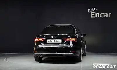 Audi A3 2018 2.0 гидро в Москве № 1348553, миниатюра 4