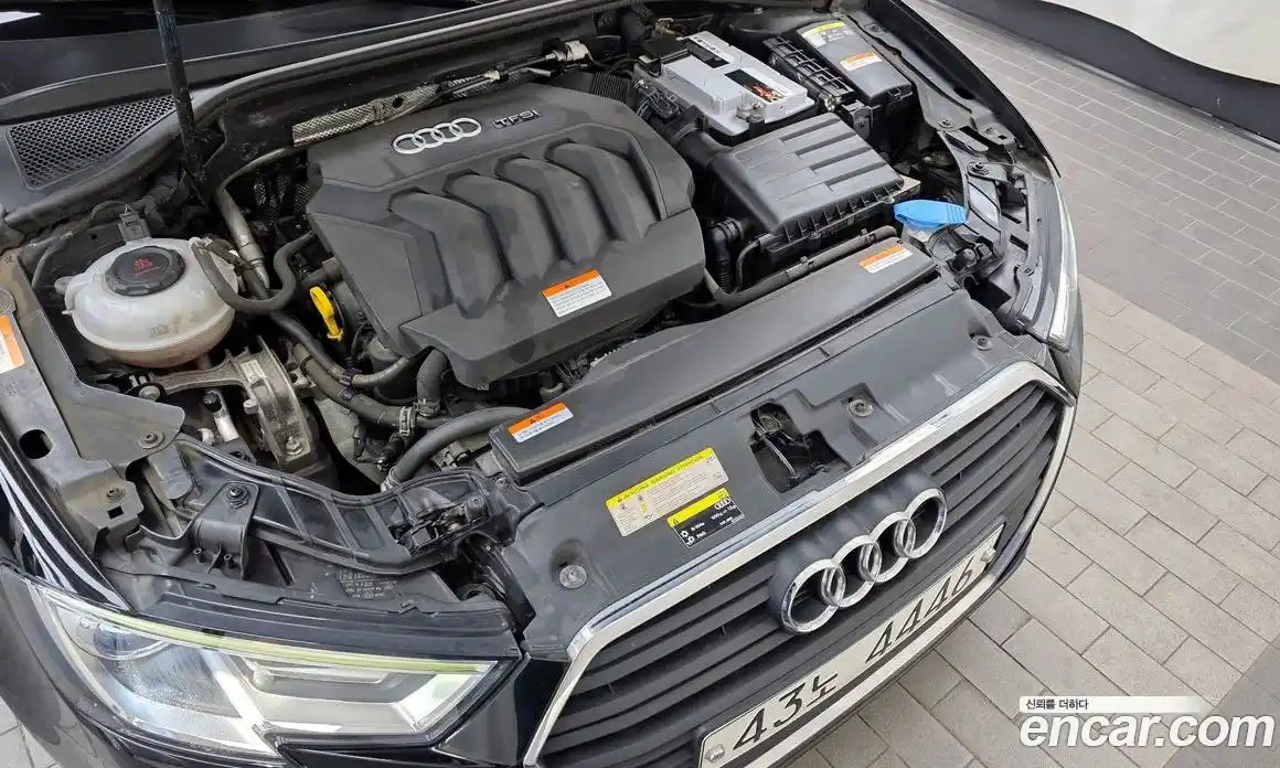 Audi A3 2018 2.0 гидро в Москве № 1348553, фото 6