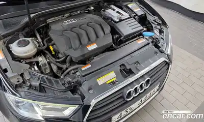Audi A3 2018 2.0 гидро в Москве № 1348553, миниатюра 6