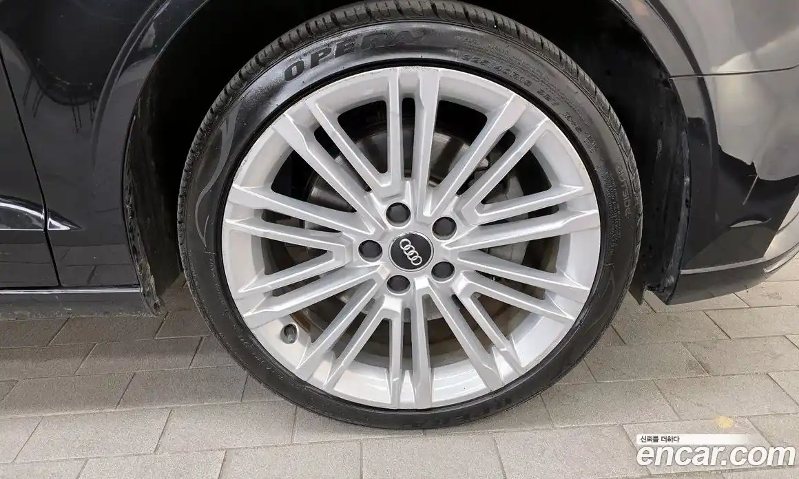 Audi A3 2018 2.0 гидро в Москве № 1348553, фото 7