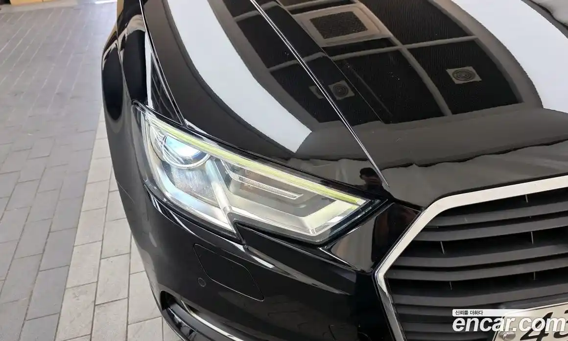 Audi A3 2018 2.0 гидро в Москве № 1348553, фото 8