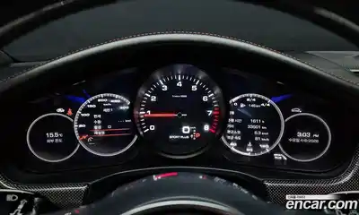 Porsche Panamera 2020 3.0 гидро в Москве № 1349003, миниатюра 11