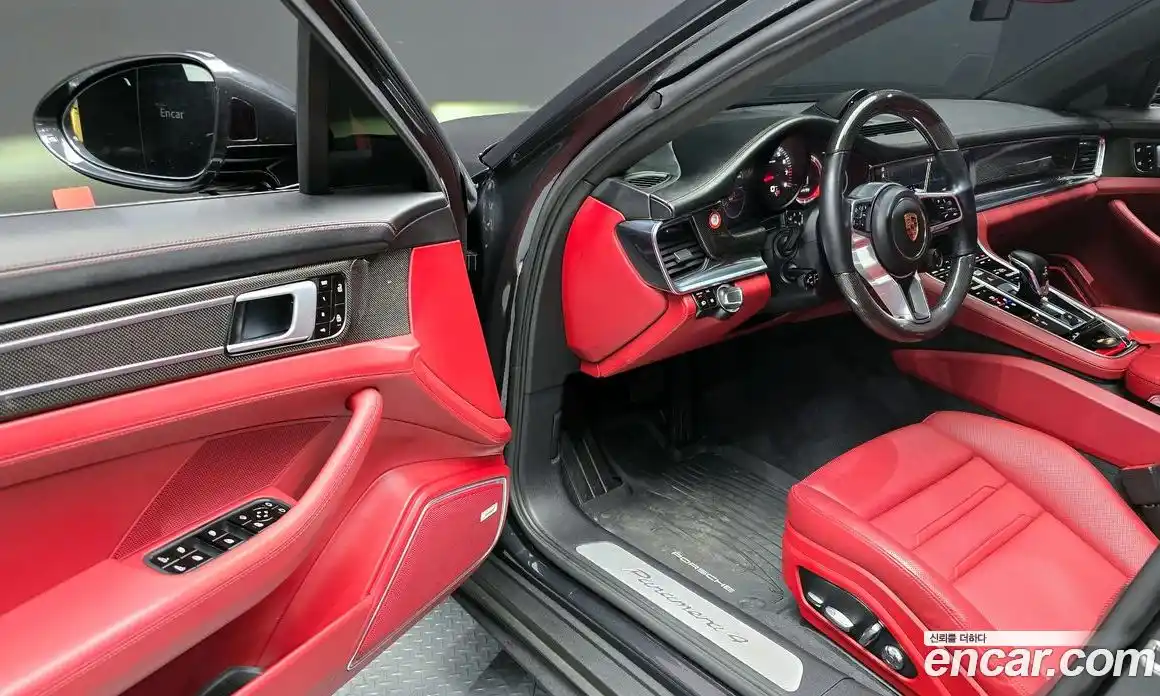 Porsche Panamera 2020 3.0 гидро в Москве № 1349003, фото 13