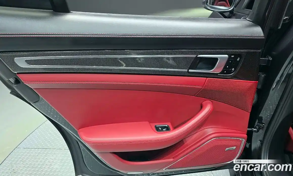 Porsche Panamera 2020 3.0 гидро в Москве № 1349003, фото 15