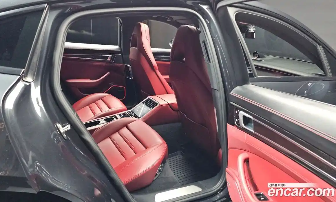 Porsche Panamera 2020 3.0 гидро в Москве № 1349003, фото 17