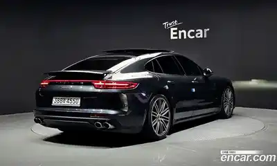 Porsche Panamera 2020 3.0 гидро в Москве № 1349003, миниатюра 2