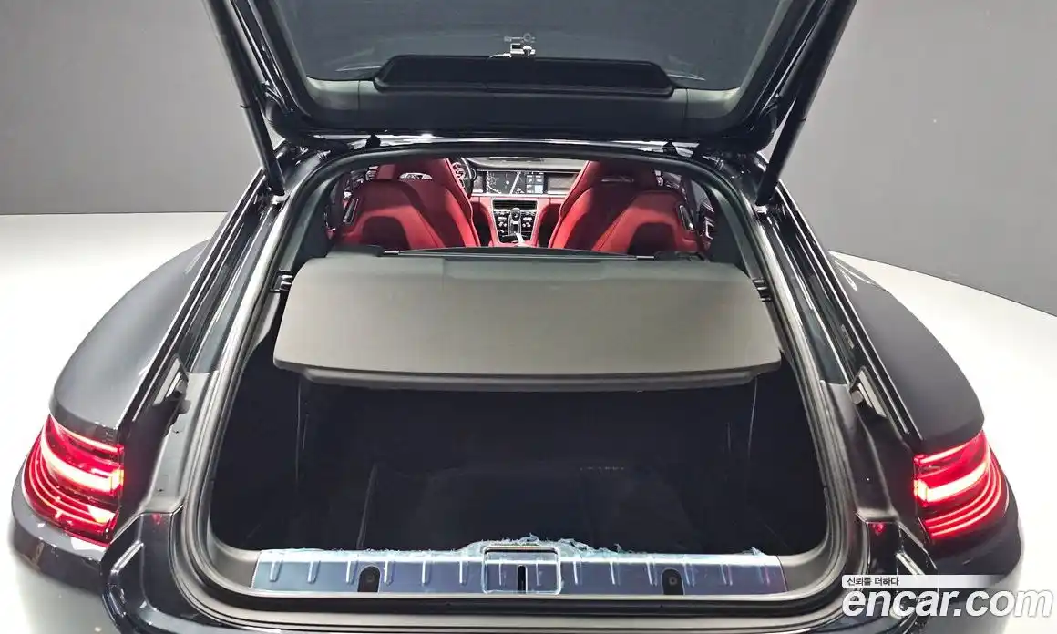 Porsche Panamera 2020 3.0 гидро в Москве № 1349003, фото 24
