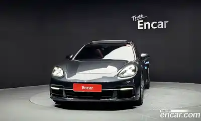 Porsche Panamera 2020 3.0 гидро в Москве № 1349003, миниатюра 3