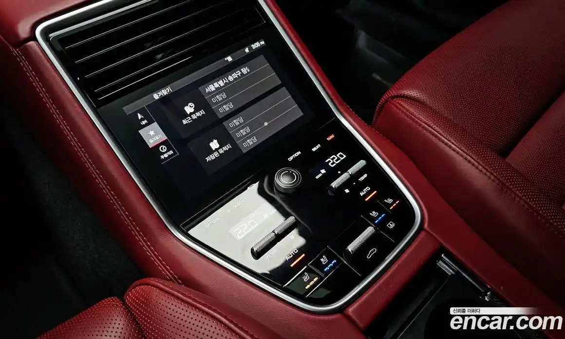 Porsche Panamera 2020 3.0 гидро в Москве № 1349003, фото 33