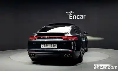 Porsche Panamera 2020 3.0 гидро в Москве № 1349003, миниатюра 4