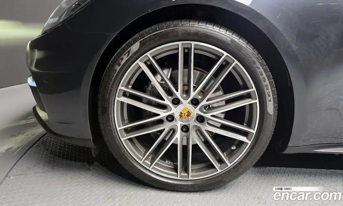 Porsche Panamera 2020 3.0 гидро в Москве № 1349003, фото 5