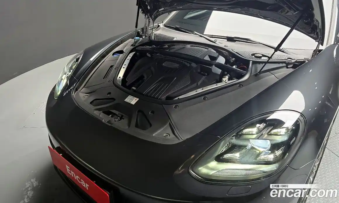 Porsche Panamera 2020 3.0 гидро в Москве № 1349003, фото 6