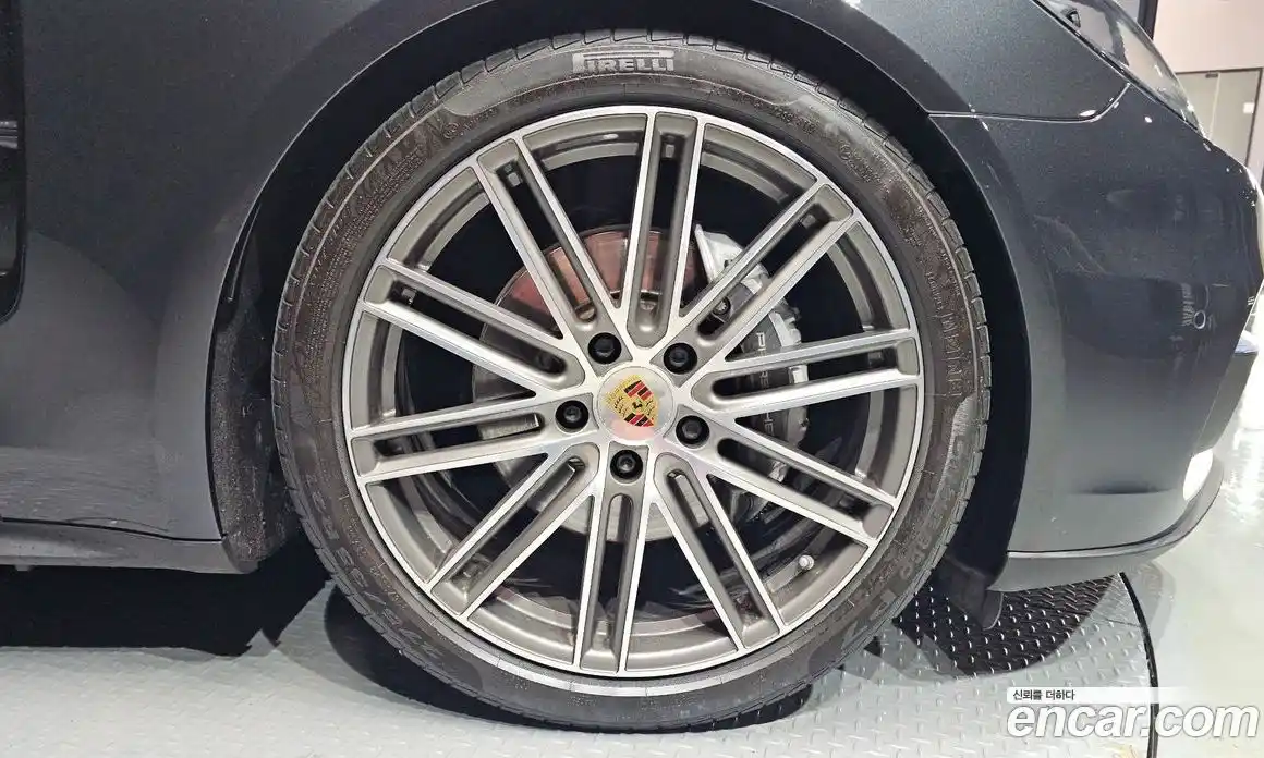 Porsche Panamera 2020 3.0 гидро в Москве № 1349003, фото 7