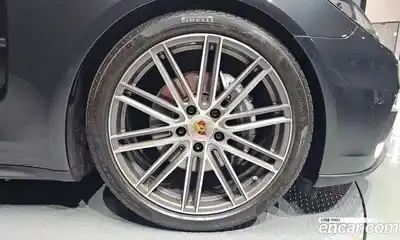 Porsche Panamera 2020 3.0 гидро в Москве № 1349003, миниатюра 7