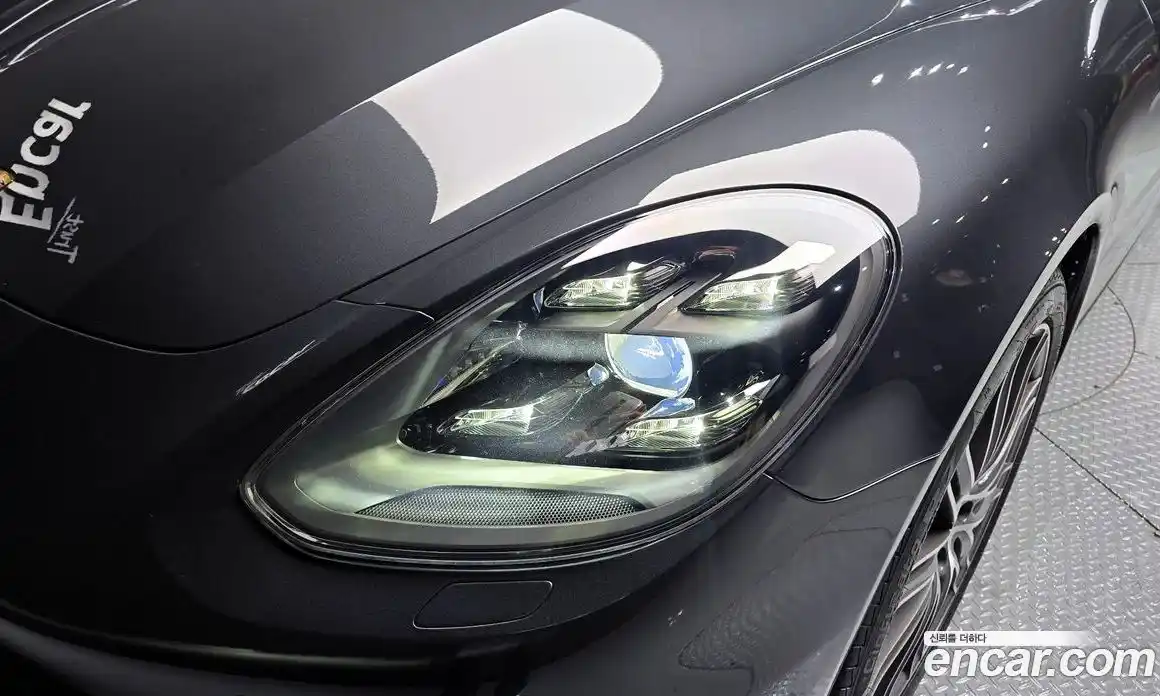 Porsche Panamera 2020 3.0 гидро в Москве № 1349003, фото 8