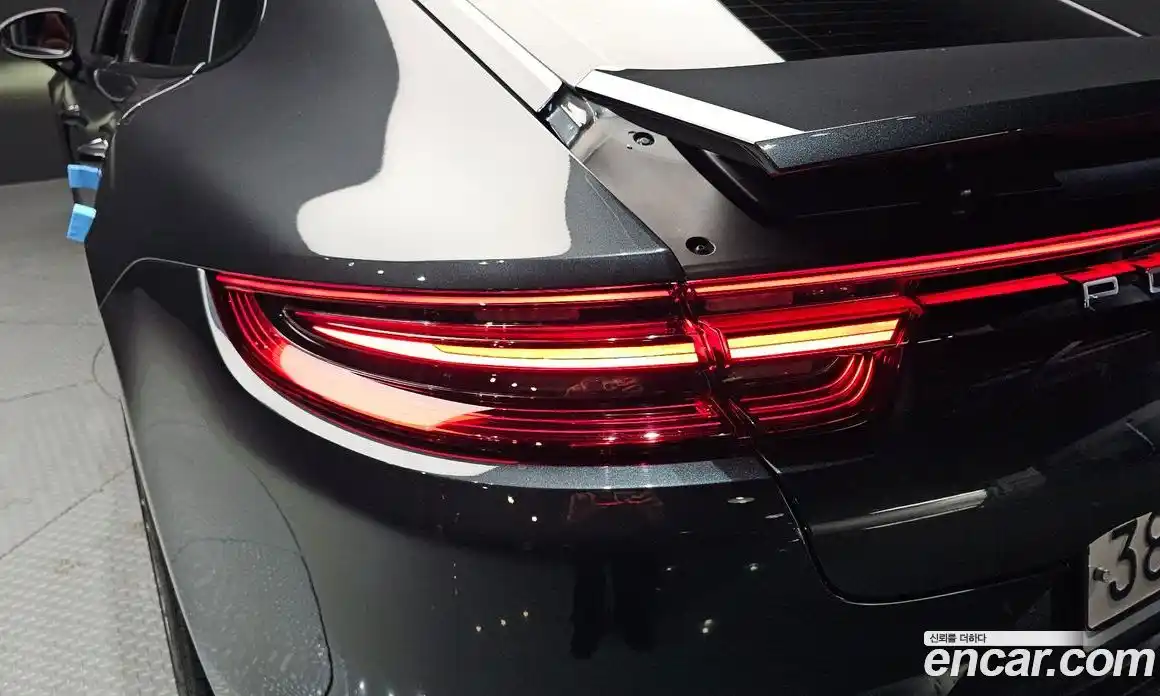 Porsche Panamera 2020 3.0 гидро в Москве № 1349003, фото 9