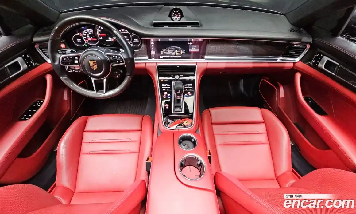 Porsche Panamera 2020 3.0 гидро в Москве № 1349003, фото 10