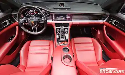 Porsche Panamera 2020 3.0 гидро в Москве № 1349003, миниатюра 10