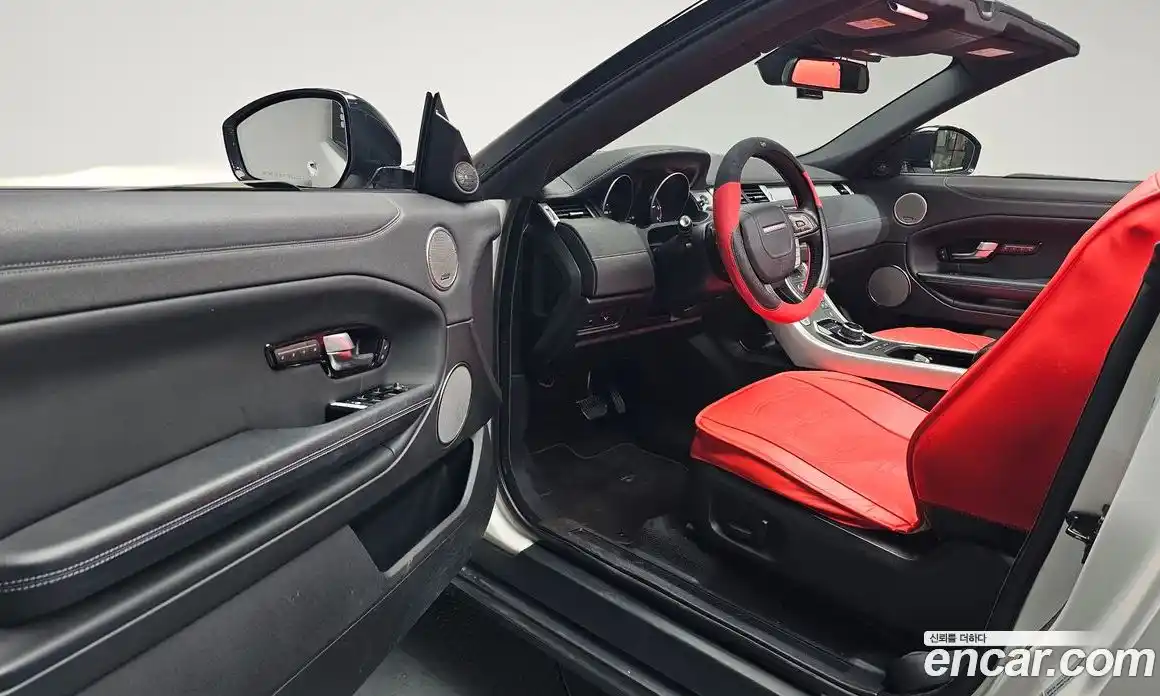 Land Rover Range-Rover Evoque 2018 2.0 гидро в Москве № 1349528, фото 12