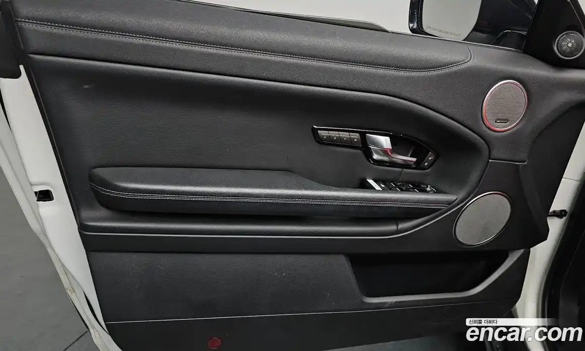 Land Rover Range-Rover Evoque 2018 2.0 гидро в Москве № 1349528, фото 13