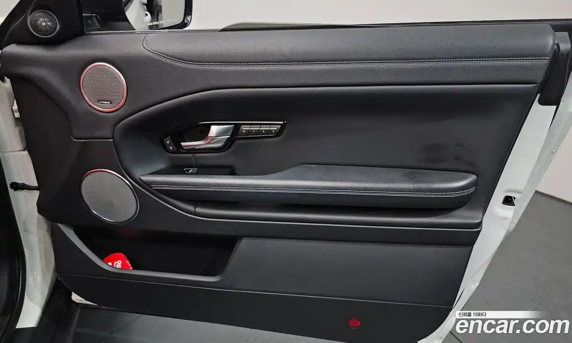 Land Rover Range-Rover Evoque 2018 2.0 гидро в Москве № 1349528, фото 14