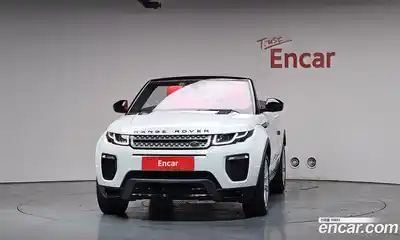 Land Rover Range-Rover Evoque 2018 2.0 гидро в Москве № 1349528, миниатюра 2