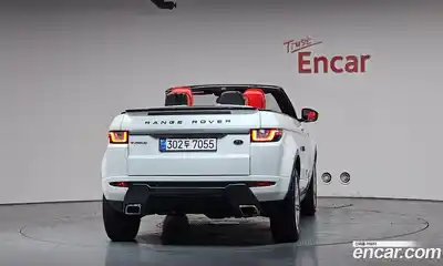 Land Rover Range-Rover Evoque 2018 2.0 гидро в Москве № 1349528, миниатюра 3