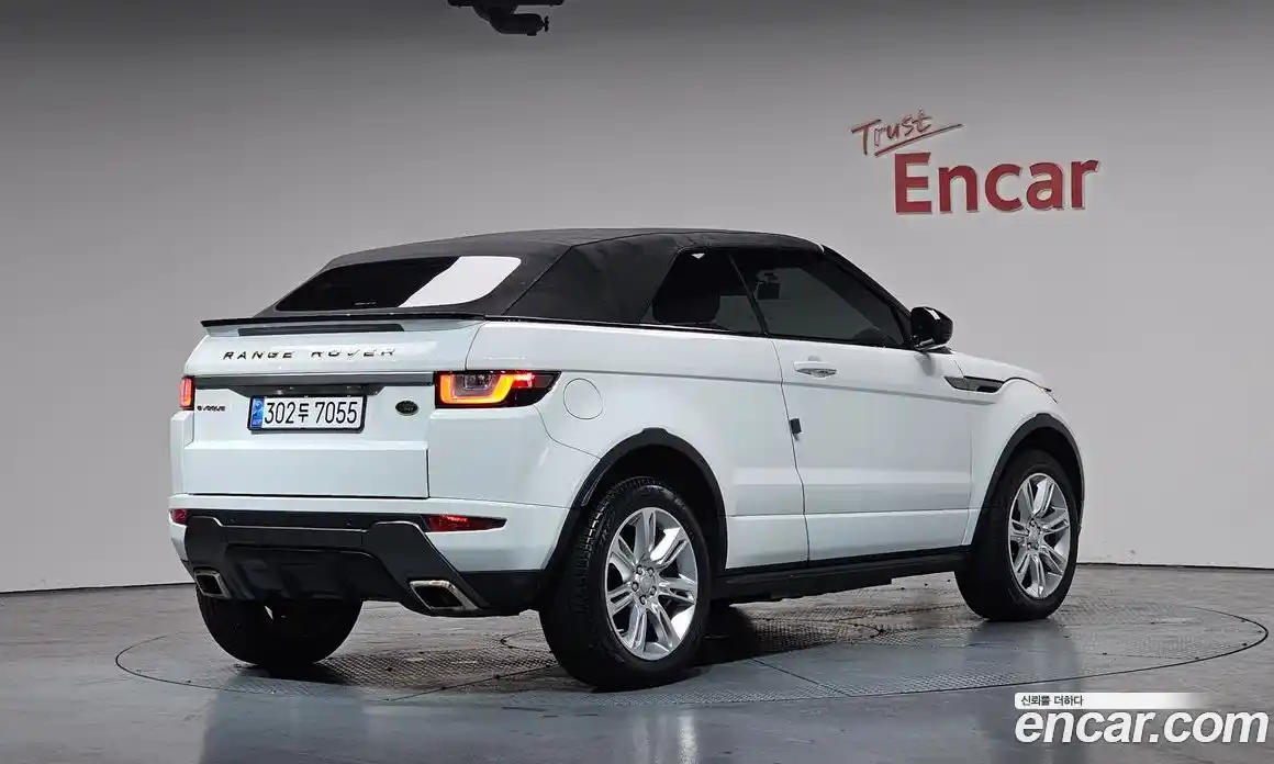 Land Rover Range-Rover Evoque 2018 2.0 гидро в Москве № 1349528, фото 32