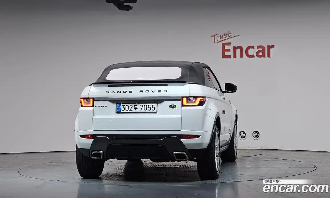 Land Rover Range-Rover Evoque 2018 2.0 гидро в Москве № 1349528, фото 33