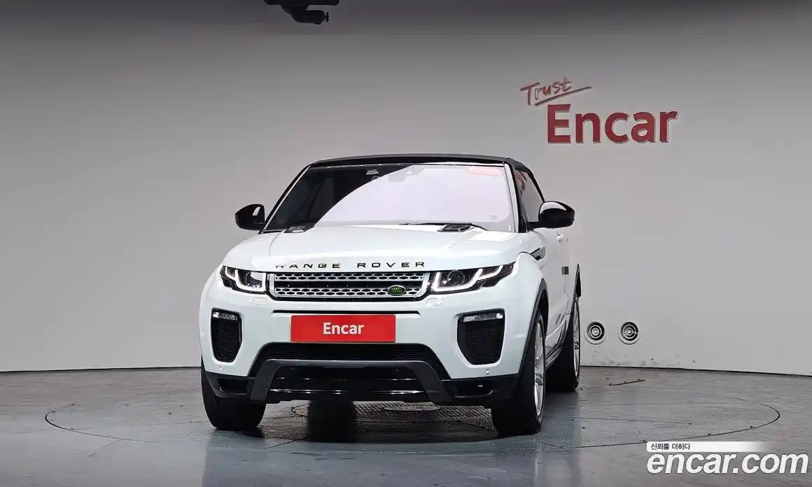 Land Rover Range-Rover Evoque 2018 2.0 гидро в Москве № 1349528, фото 35