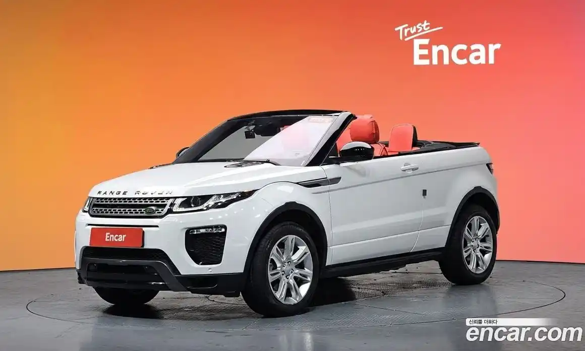 Land Rover Range-Rover Evoque 2018 2.0 гидро в Москве № 1349528, фото 36
