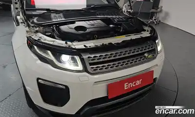 Land Rover Range-Rover Evoque 2018 2.0 гидро в Москве № 1349528, миниатюра 5