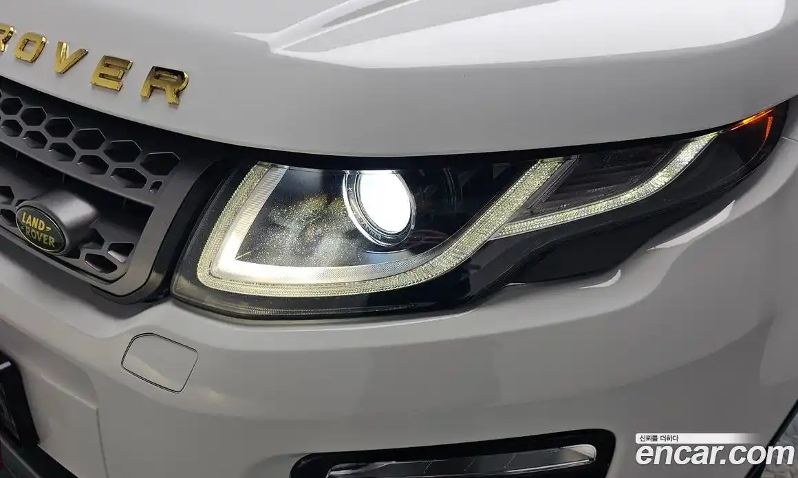 Land Rover Range-Rover Evoque 2018 2.0 гидро в Москве № 1349528, фото 7