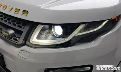 Land Rover Range-Rover Evoque 2018 2.0 гидро в Москве № 1349528, миниатюра 7