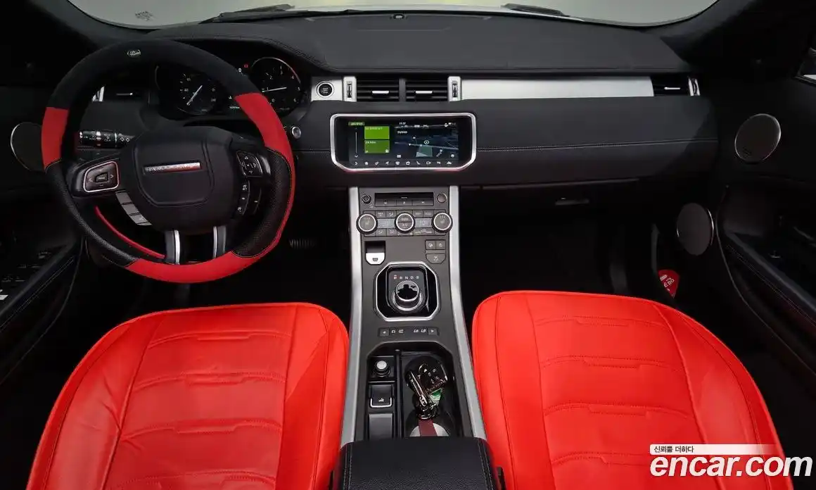 Land Rover Range-Rover Evoque 2018 2.0 гидро в Москве № 1349528, фото 9