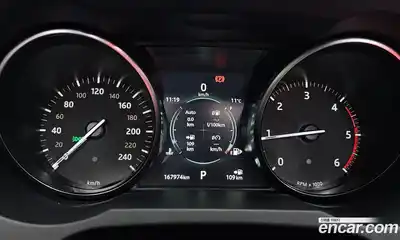 Land Rover Range-Rover Evoque 2018 2.0 гидро в Москве № 1349528, миниатюра 10