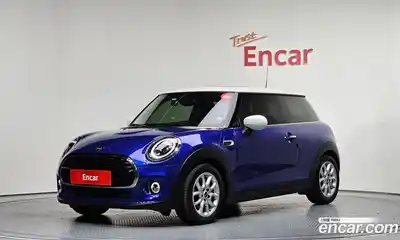 Mini Cooper, 2020