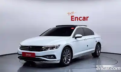 Volkswagen Passat, 2021