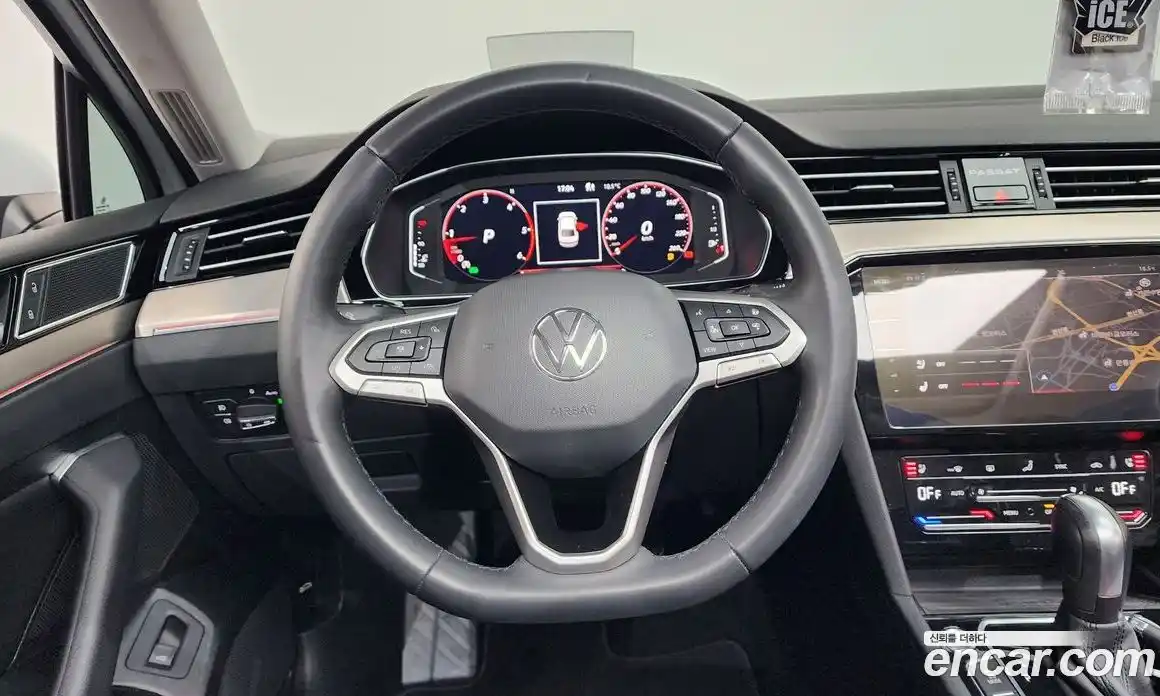 Volkswagen Passat 2021 2.0 гидро в Москве № 1350210, фото 19