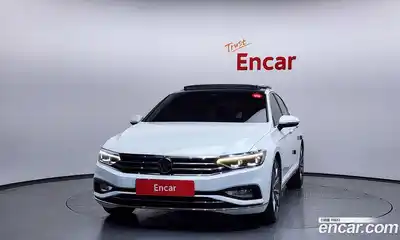 Volkswagen Passat 2021 2.0 гидро в Москве № 1350210, миниатюра 3