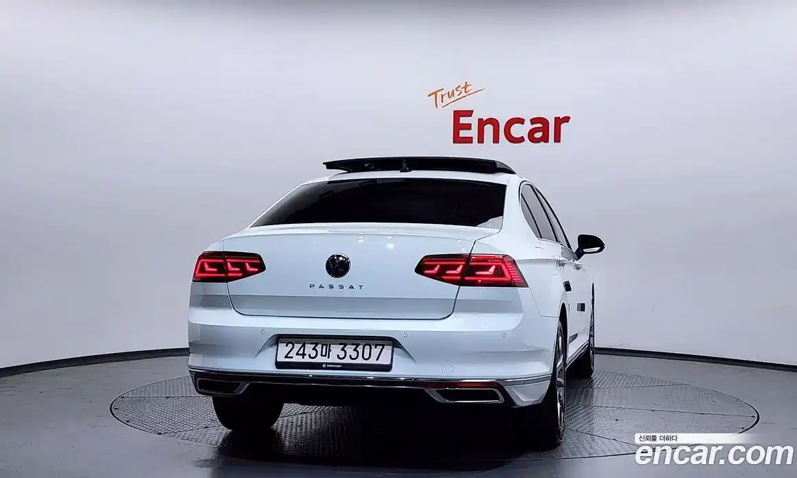 Volkswagen Passat 2021 2.0 гидро в Москве № 1350210, фото 4