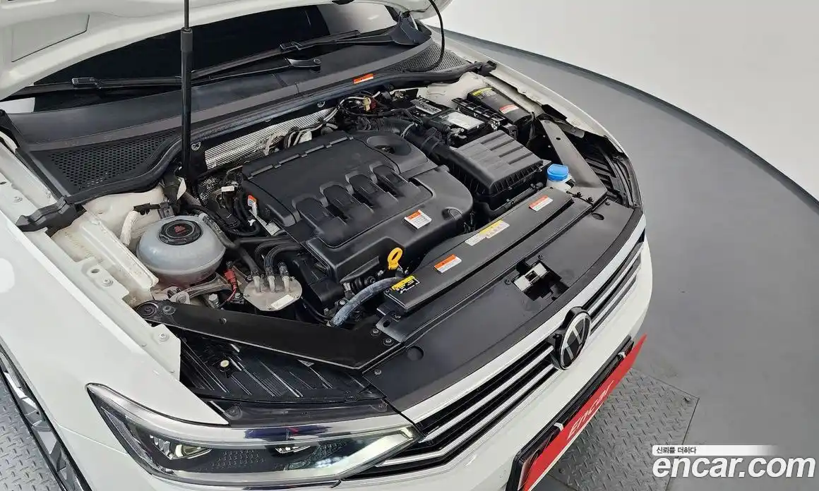 Volkswagen Passat 2021 2.0 гидро в Москве № 1350210, фото 6